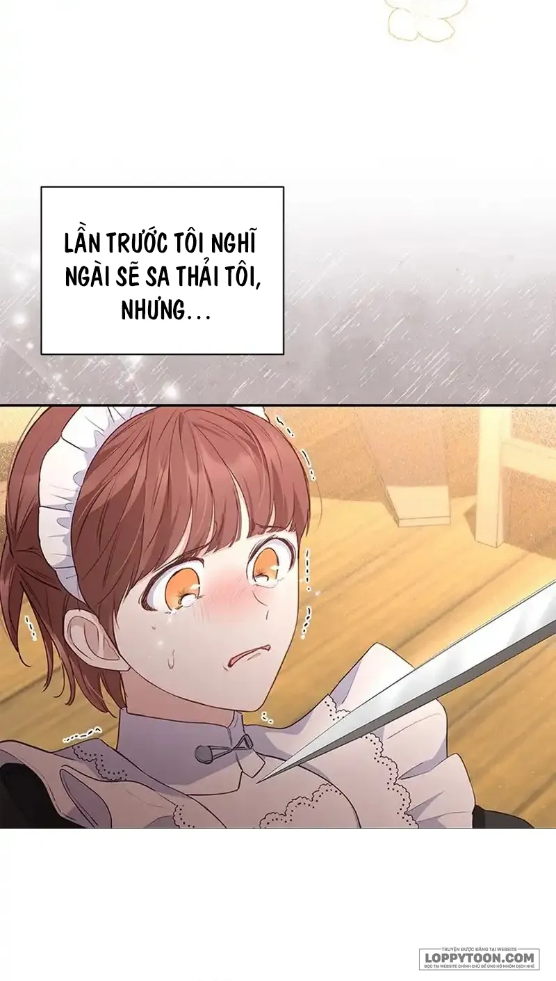 Đã Từ Chối Sủng Ái Rồi Mà Sao Còn Ám Ảnh Thế? - Chap 21 - Trang 31