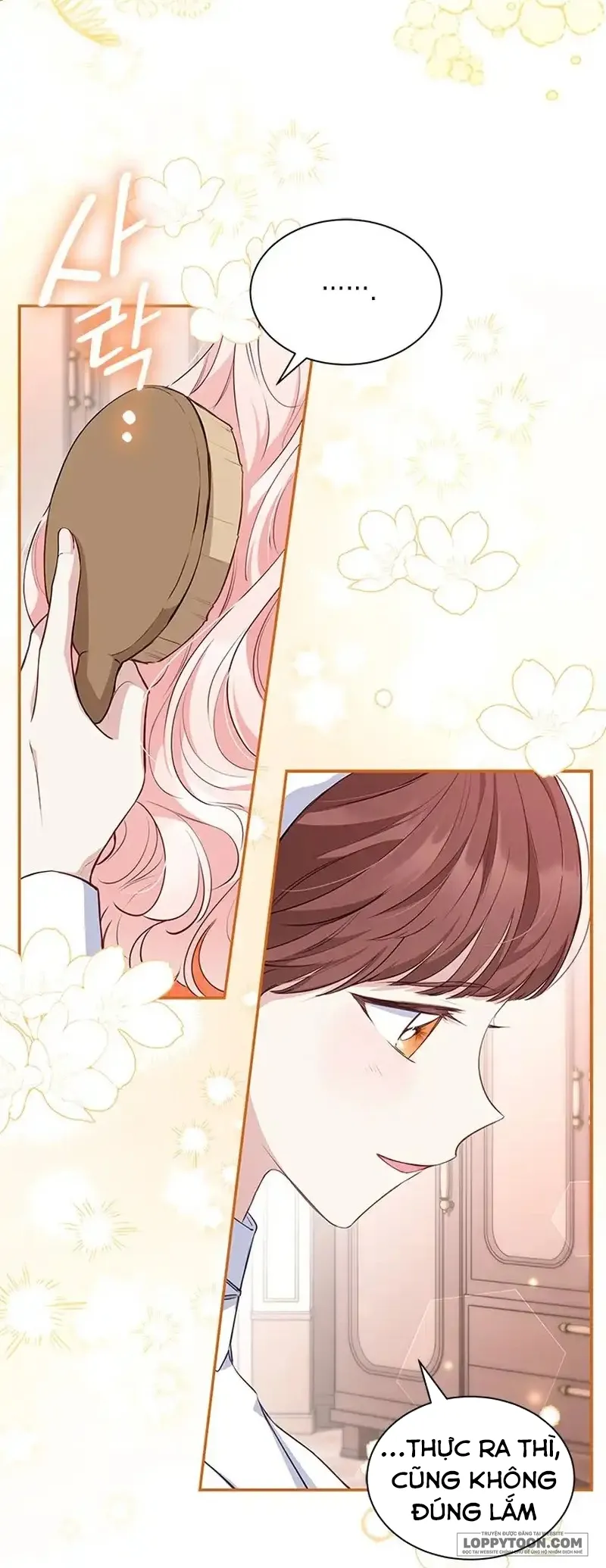 Đã Từ Chối Sủng Ái Rồi Mà Sao Còn Ám Ảnh Thế? - Chap 21 - Trang 36