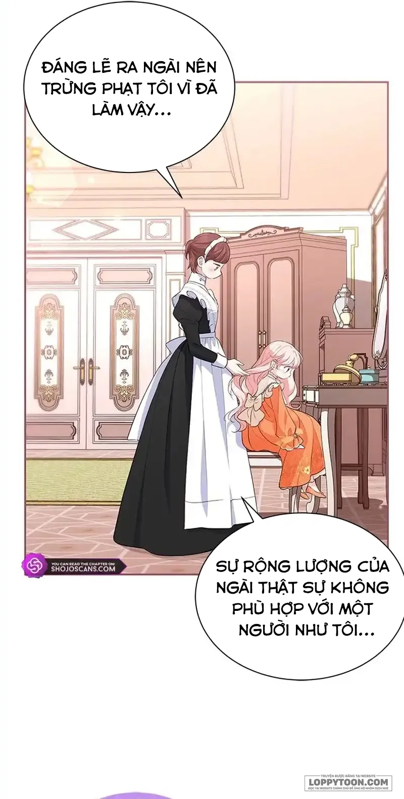 Đã Từ Chối Sủng Ái Rồi Mà Sao Còn Ám Ảnh Thế? - Chap 21 - Trang 39