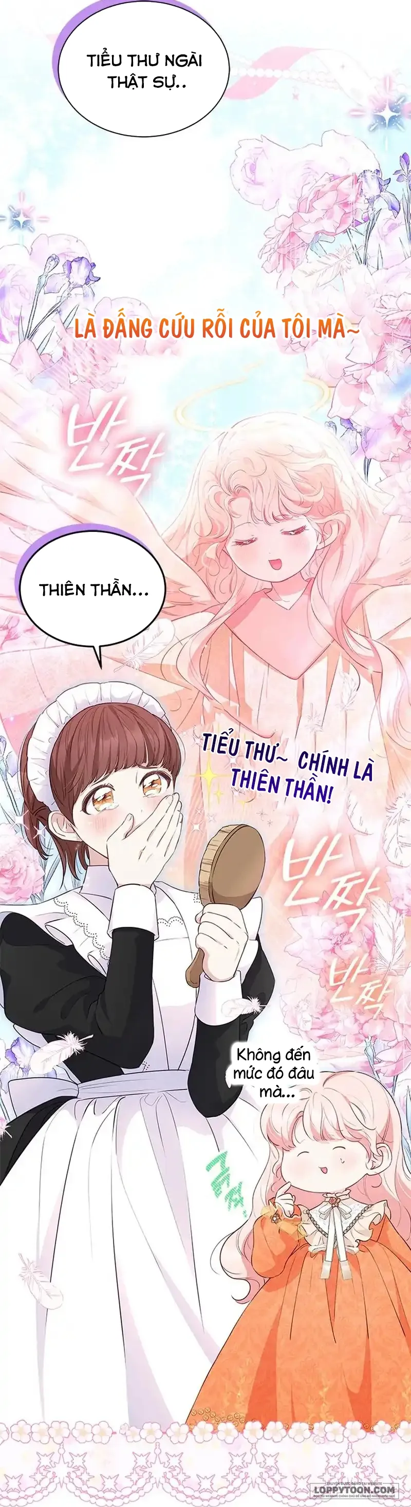 Đã Từ Chối Sủng Ái Rồi Mà Sao Còn Ám Ảnh Thế? - Chap 21 - Trang 40