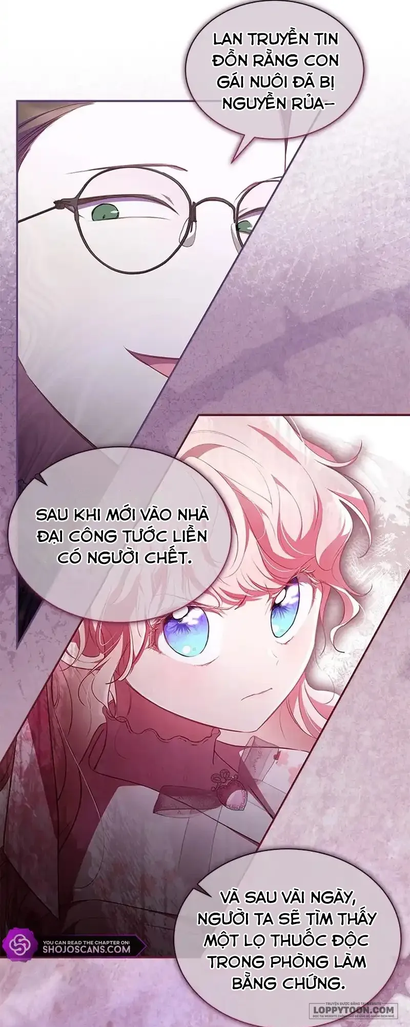 Đã Từ Chối Sủng Ái Rồi Mà Sao Còn Ám Ảnh Thế? - Chap 21 - Trang 5