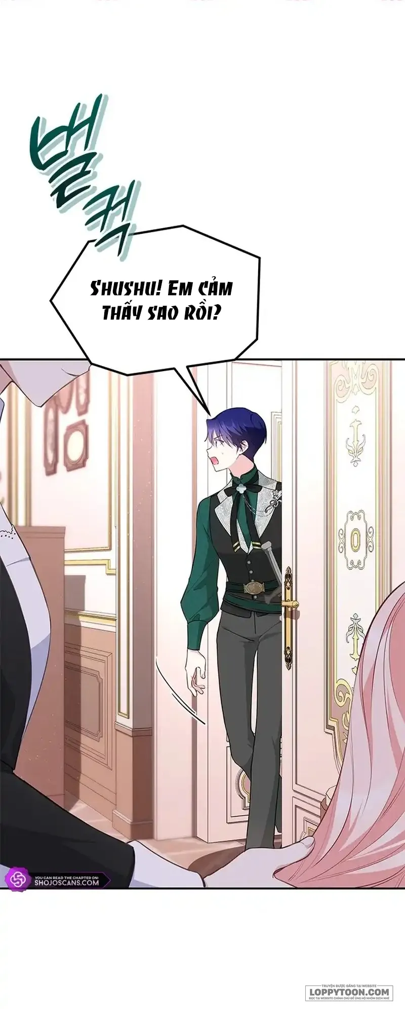 Đã Từ Chối Sủng Ái Rồi Mà Sao Còn Ám Ảnh Thế? - Chap 21 - Trang 41