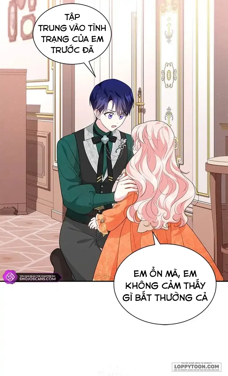 Đã Từ Chối Sủng Ái Rồi Mà Sao Còn Ám Ảnh Thế? - Chap 21 - Trang 43