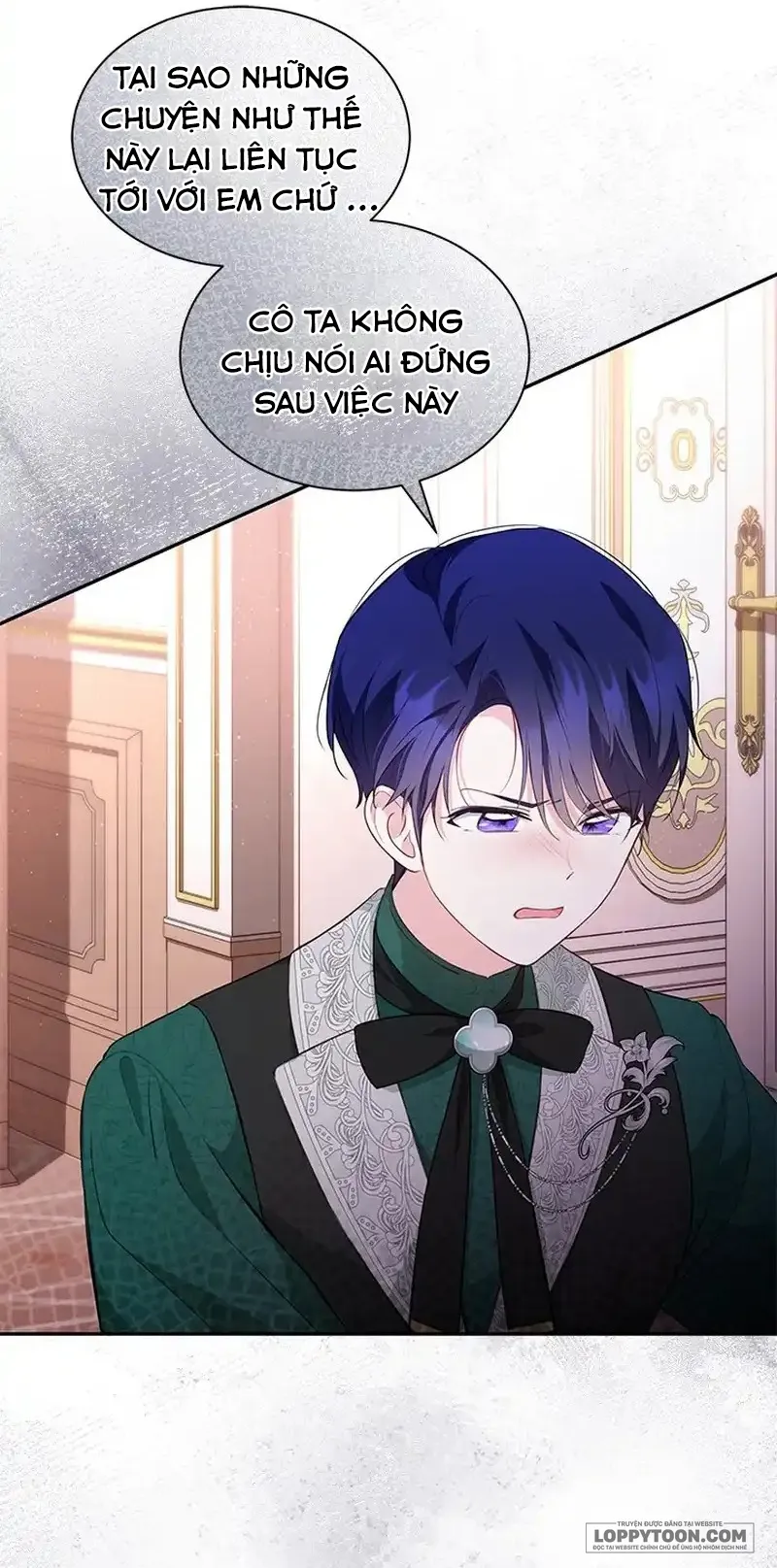 Đã Từ Chối Sủng Ái Rồi Mà Sao Còn Ám Ảnh Thế? - Chap 21 - Trang 44