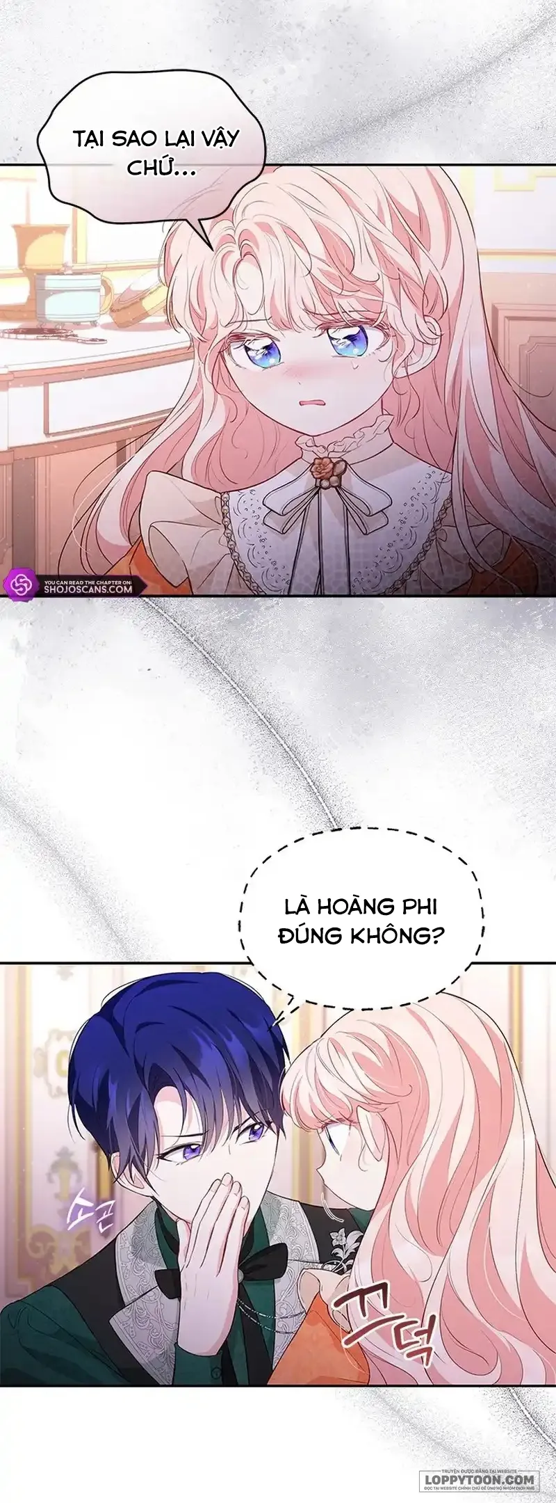 Đã Từ Chối Sủng Ái Rồi Mà Sao Còn Ám Ảnh Thế? - Chap 21 - Trang 45