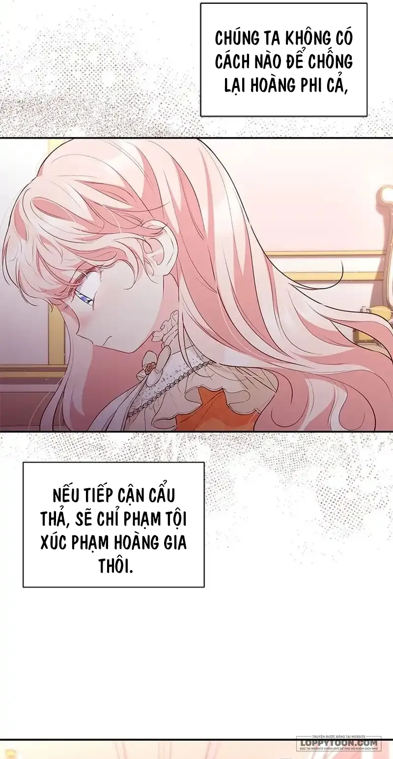 Đã Từ Chối Sủng Ái Rồi Mà Sao Còn Ám Ảnh Thế? - Chap 21 - Trang 47