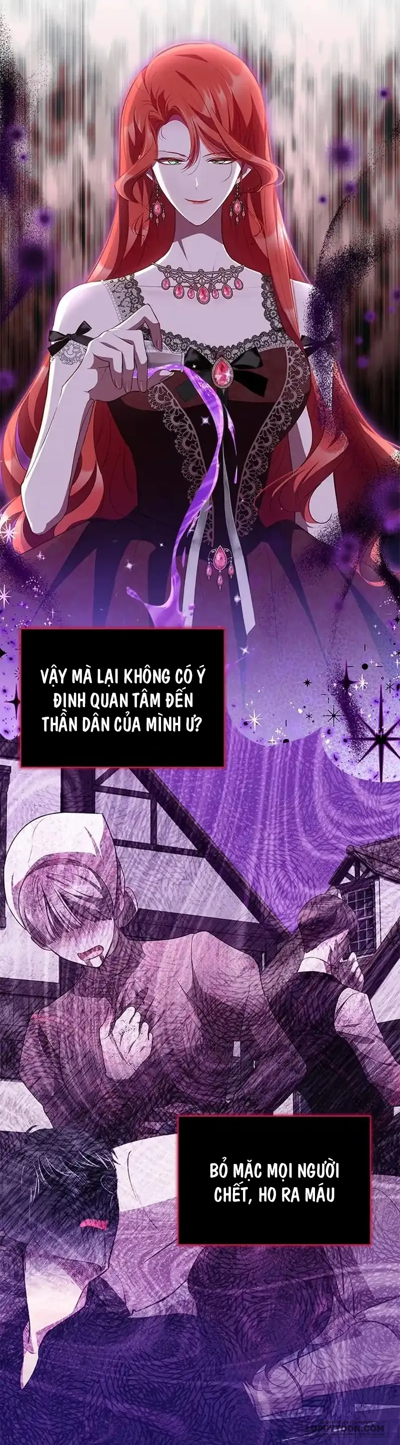 Đã Từ Chối Sủng Ái Rồi Mà Sao Còn Ám Ảnh Thế? - Chap 21 - Trang 51