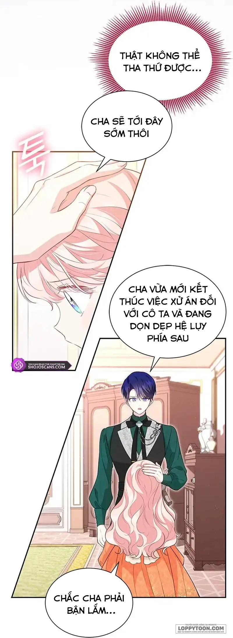 Đã Từ Chối Sủng Ái Rồi Mà Sao Còn Ám Ảnh Thế? - Chap 21 - Trang 53
