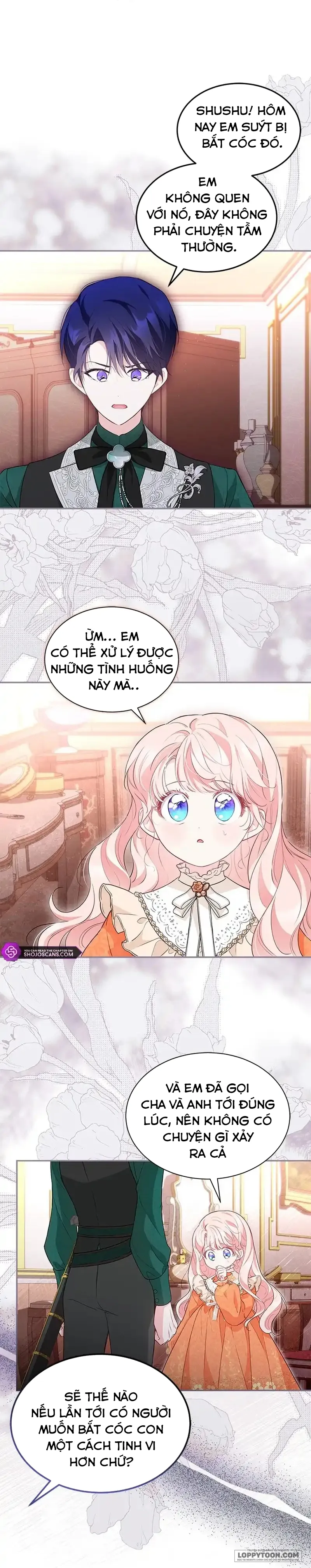 Đã Từ Chối Sủng Ái Rồi Mà Sao Còn Ám Ảnh Thế? - Chap 21 - Trang 54