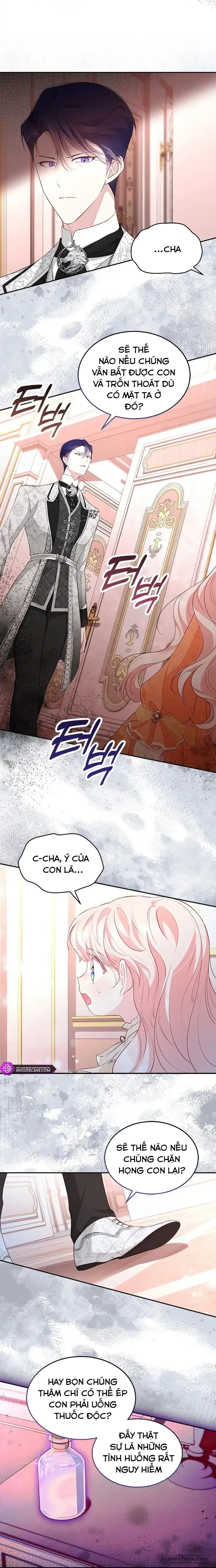 Đã Từ Chối Sủng Ái Rồi Mà Sao Còn Ám Ảnh Thế? - Chap 21 - Trang 55