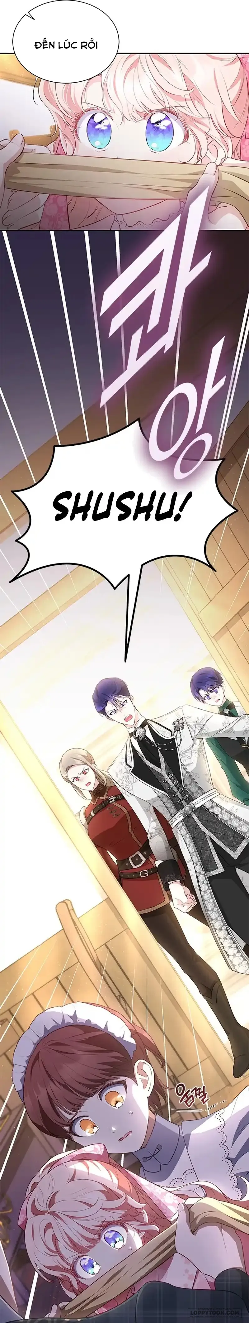 Đã Từ Chối Sủng Ái Rồi Mà Sao Còn Ám Ảnh Thế? - Chap 21 - Trang 8