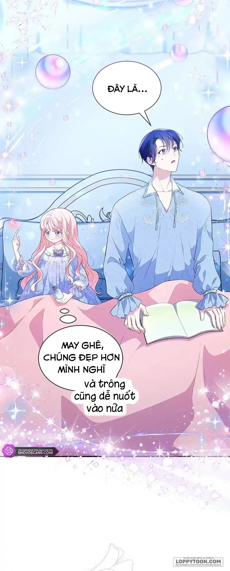 Đã Từ Chối Sủng Ái Rồi Mà Sao Còn Ám Ảnh Thế? - Chap 22 - Trang 16
