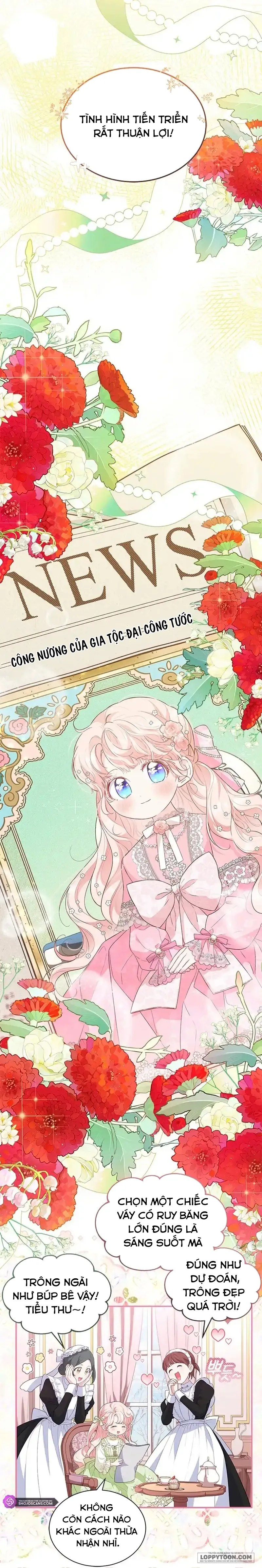 Đã Từ Chối Sủng Ái Rồi Mà Sao Còn Ám Ảnh Thế? - Chap 22 - Trang 24
