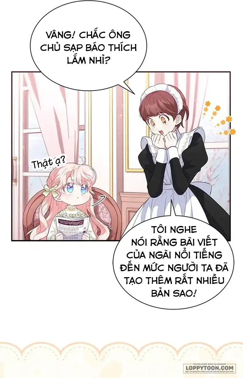 Đã Từ Chối Sủng Ái Rồi Mà Sao Còn Ám Ảnh Thế? - Chap 22 - Trang 30