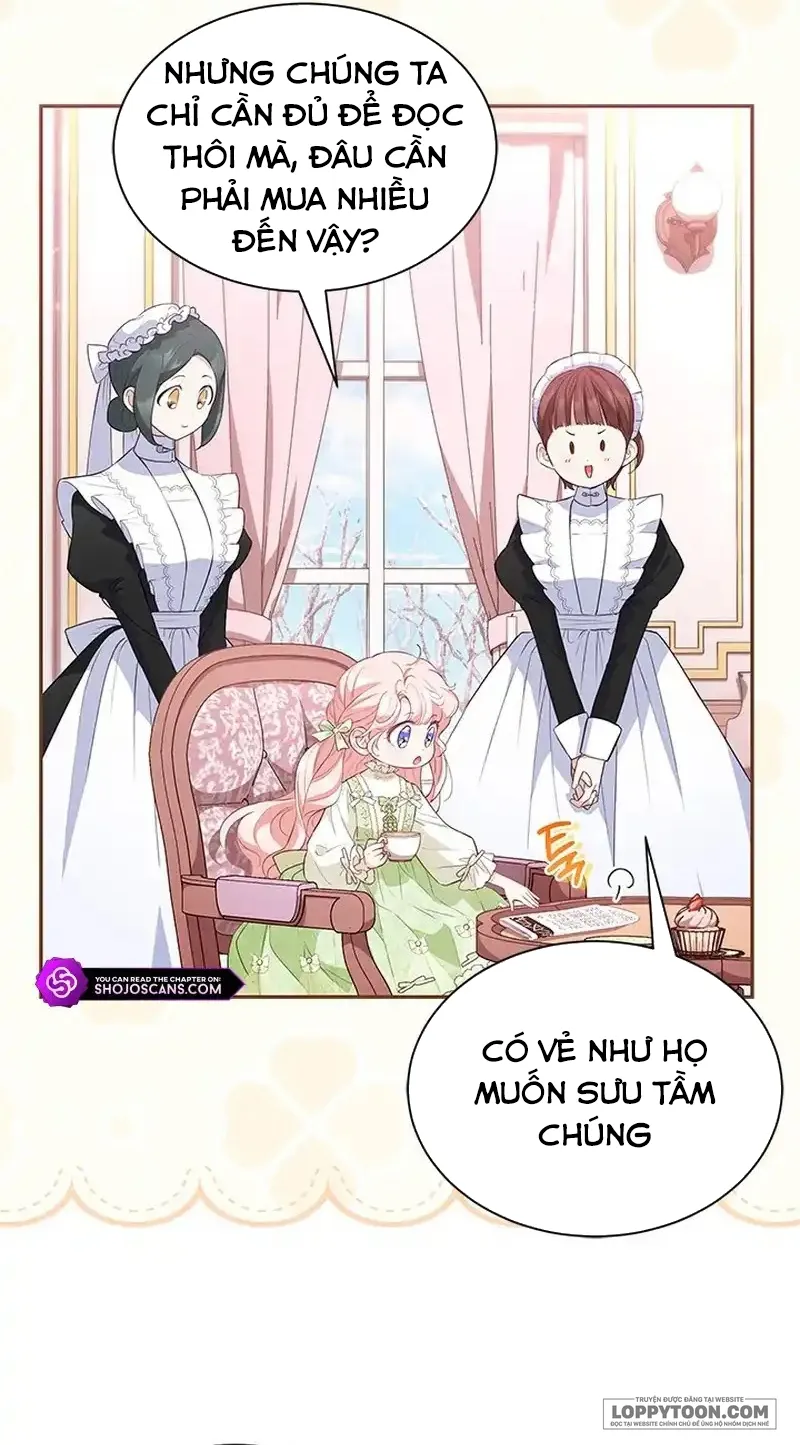Đã Từ Chối Sủng Ái Rồi Mà Sao Còn Ám Ảnh Thế? - Chap 22 - Trang 31