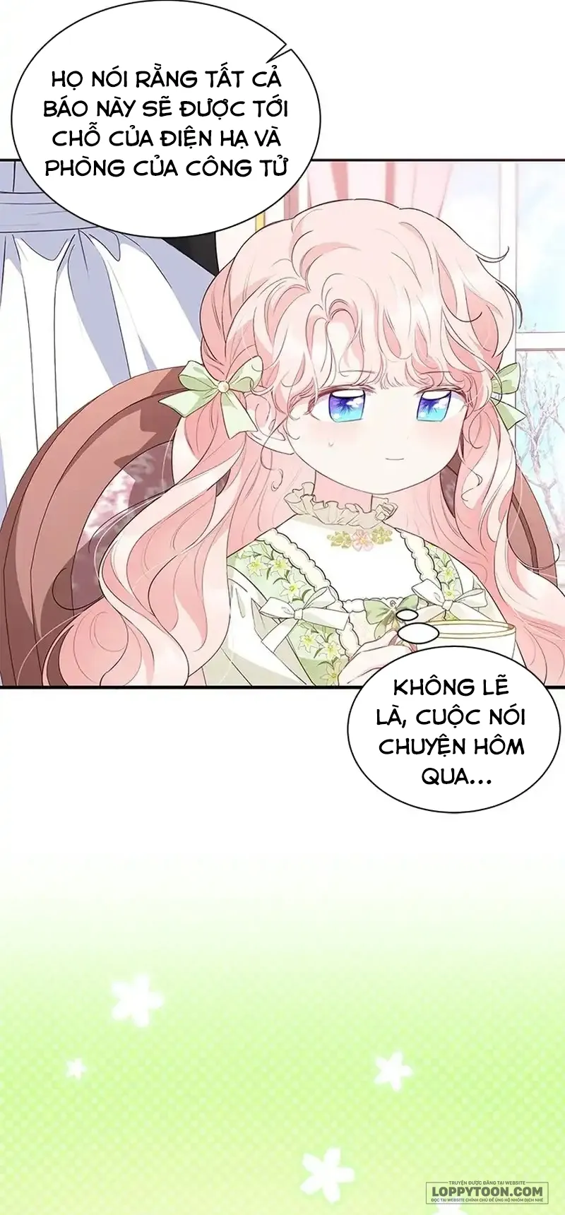 Đã Từ Chối Sủng Ái Rồi Mà Sao Còn Ám Ảnh Thế? - Chap 22 - Trang 32