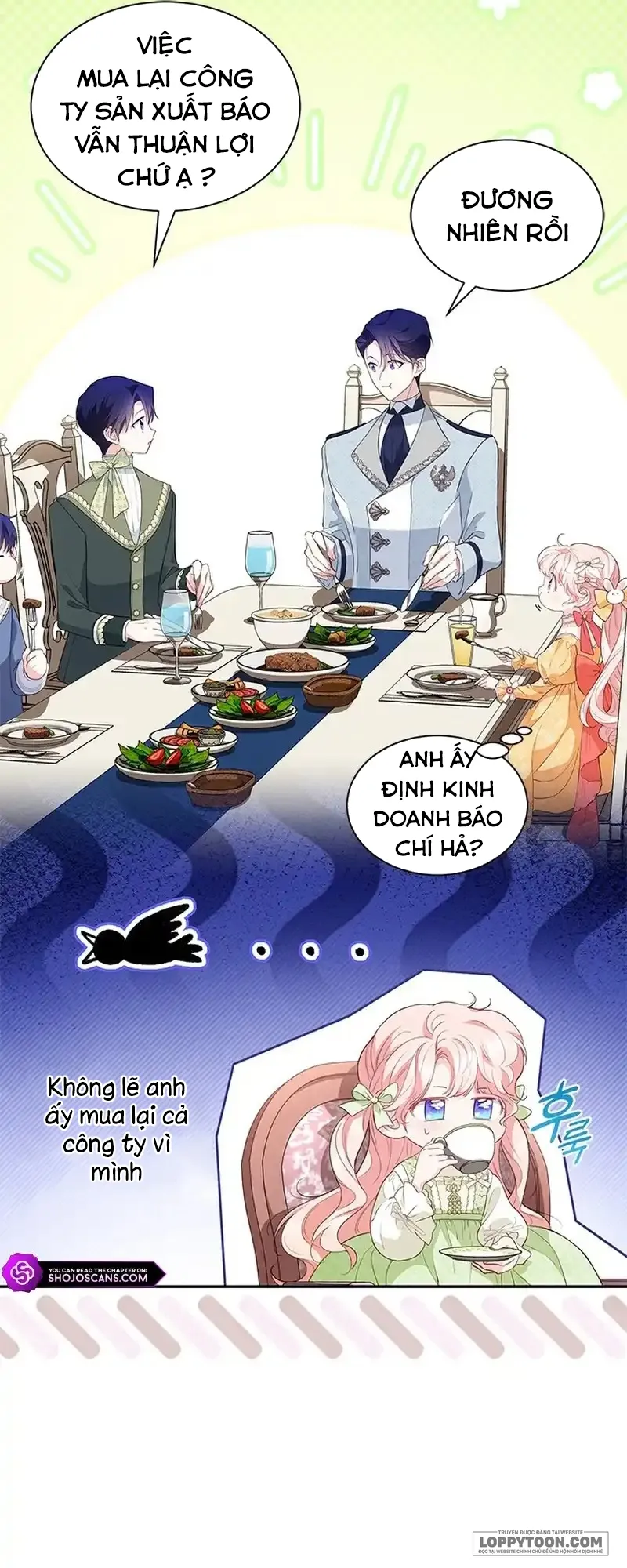Đã Từ Chối Sủng Ái Rồi Mà Sao Còn Ám Ảnh Thế? - Chap 22 - Trang 33