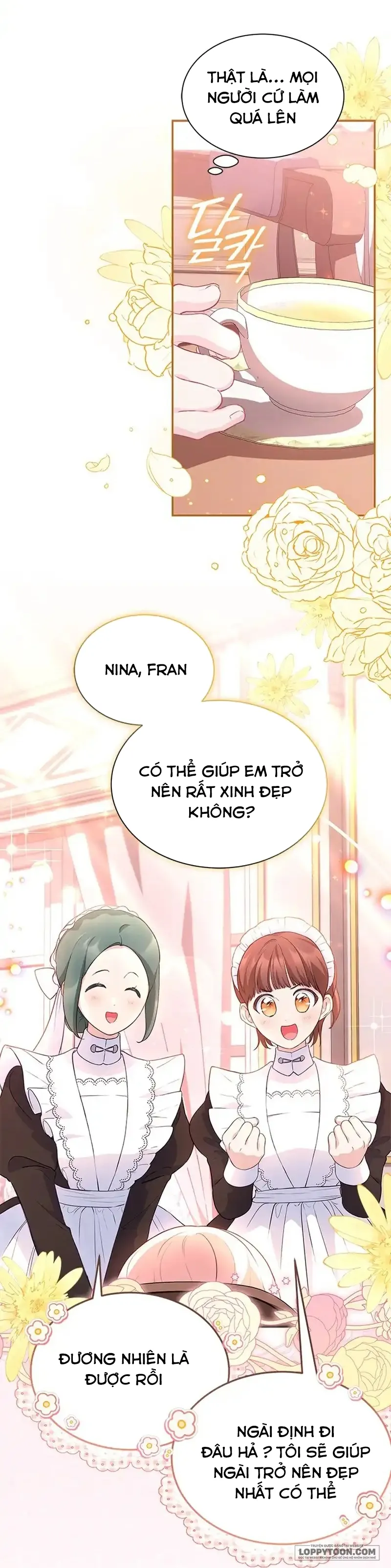 Đã Từ Chối Sủng Ái Rồi Mà Sao Còn Ám Ảnh Thế? - Chap 22 - Trang 34