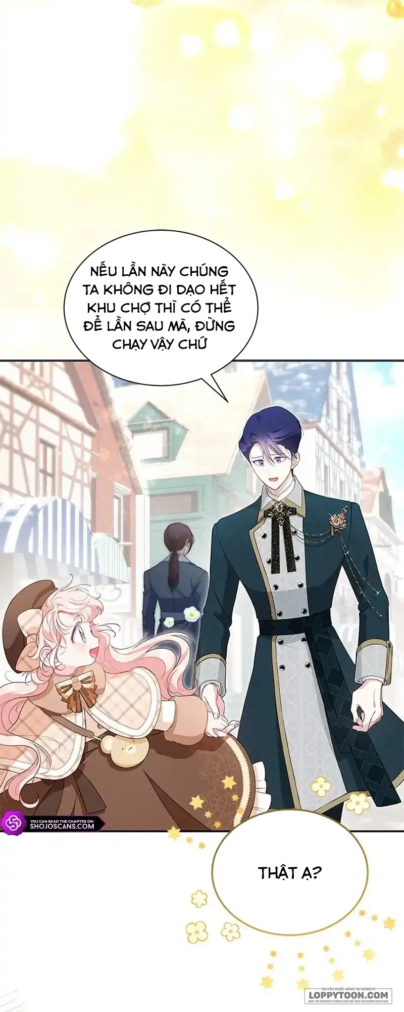 Đã Từ Chối Sủng Ái Rồi Mà Sao Còn Ám Ảnh Thế? - Chap 22 - Trang 36