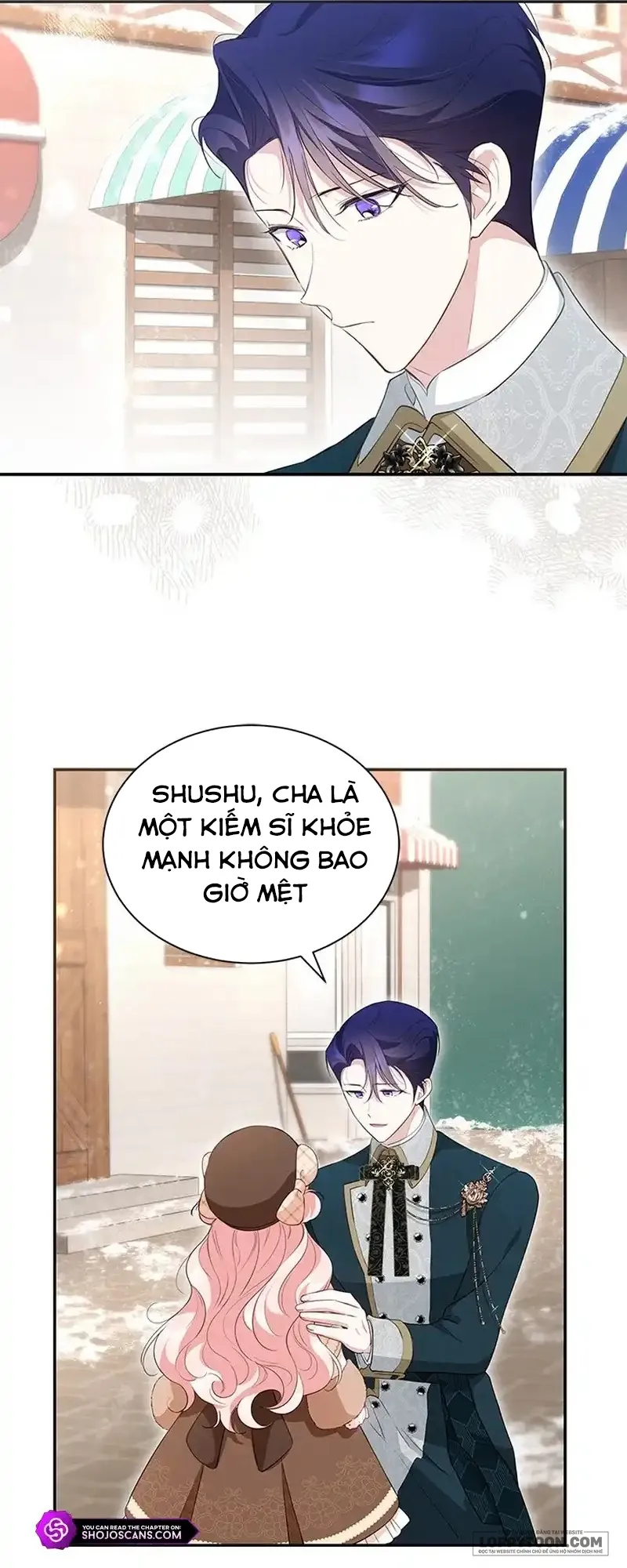 Đã Từ Chối Sủng Ái Rồi Mà Sao Còn Ám Ảnh Thế? - Chap 22 - Trang 38