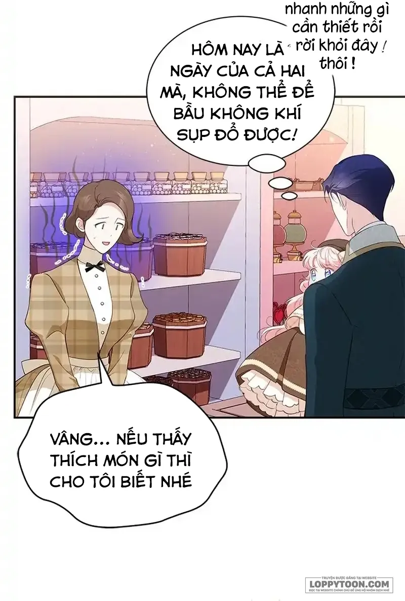 Đã Từ Chối Sủng Ái Rồi Mà Sao Còn Ám Ảnh Thế? - Chap 22 - Trang 46