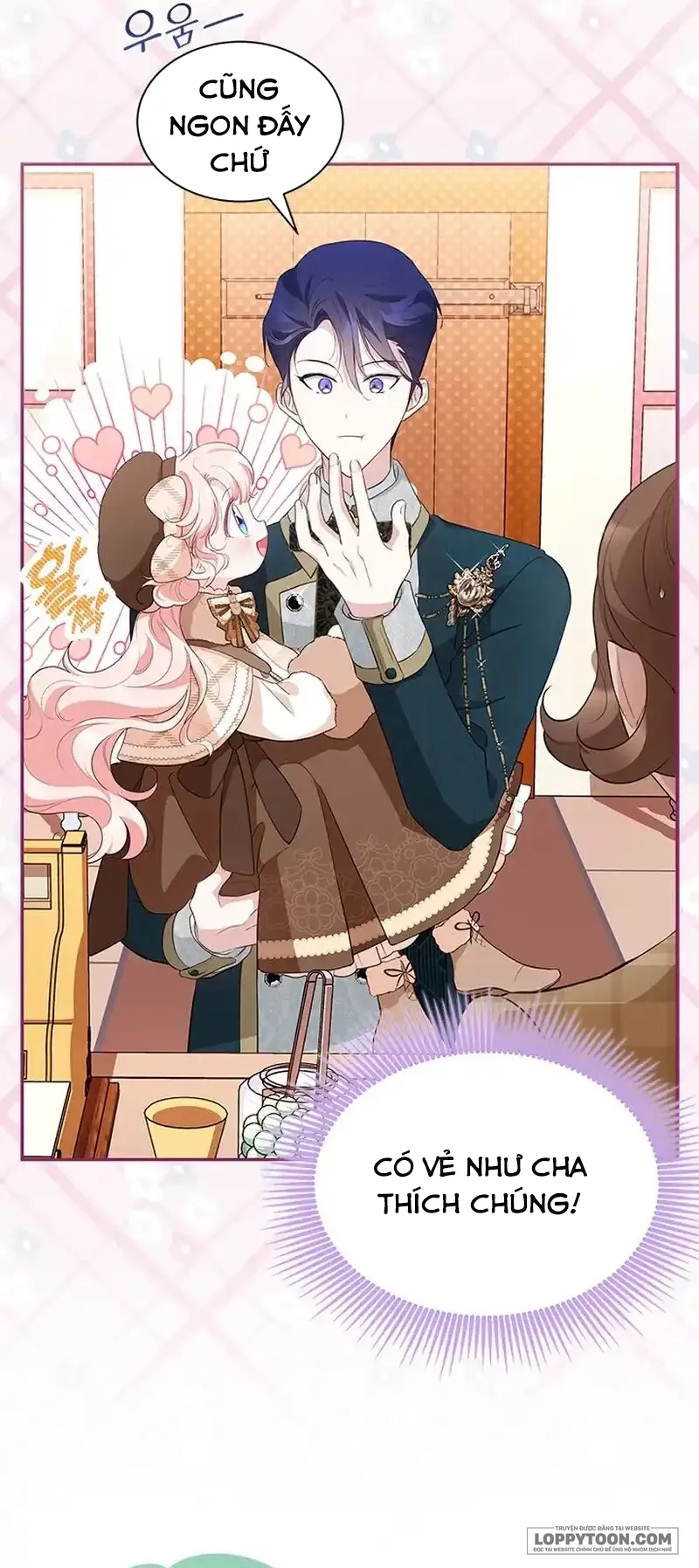 Đã Từ Chối Sủng Ái Rồi Mà Sao Còn Ám Ảnh Thế? - Chap 22 - Trang 49