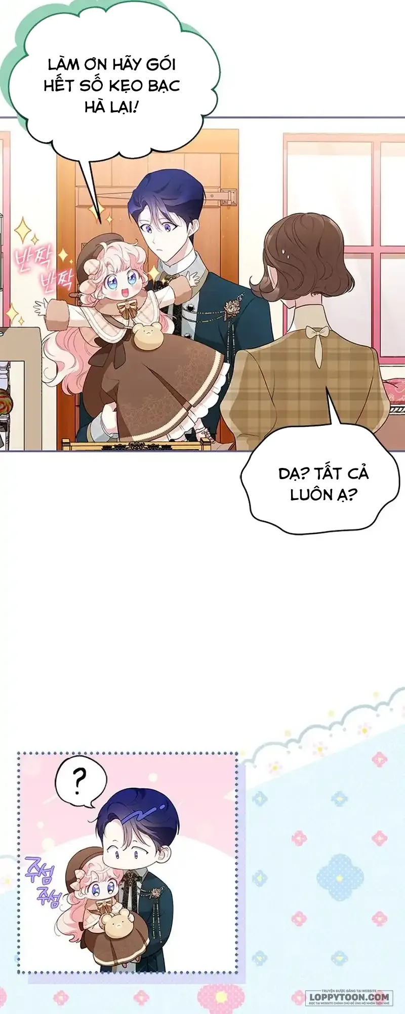 Đã Từ Chối Sủng Ái Rồi Mà Sao Còn Ám Ảnh Thế? - Chap 22 - Trang 50