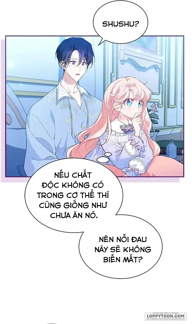Đã Từ Chối Sủng Ái Rồi Mà Sao Còn Ám Ảnh Thế? - Chap 22 - Trang 6