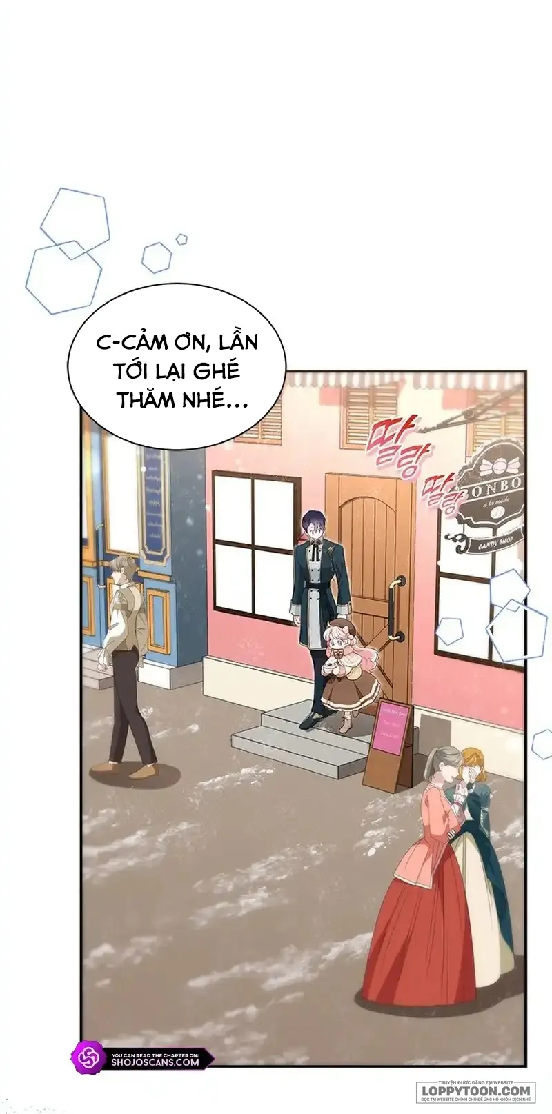 Đã Từ Chối Sủng Ái Rồi Mà Sao Còn Ám Ảnh Thế? - Chap 22 - Trang 53