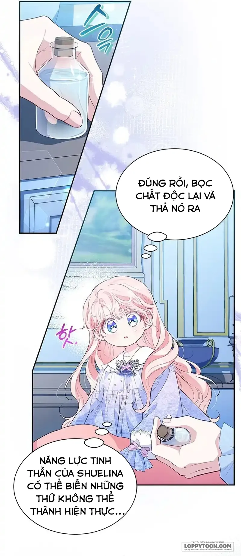Đã Từ Chối Sủng Ái Rồi Mà Sao Còn Ám Ảnh Thế? - Chap 22 - Trang 9