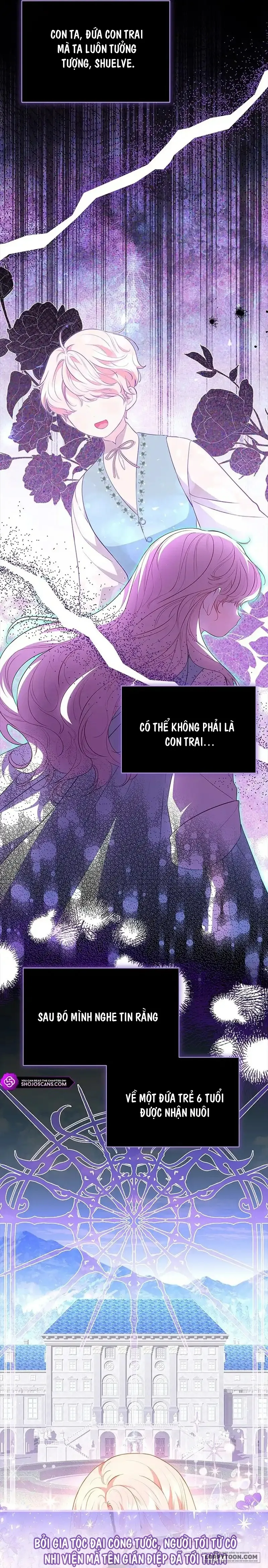 Đã Từ Chối Sủng Ái Rồi Mà Sao Còn Ám Ảnh Thế? - Chap 23 - Trang 17