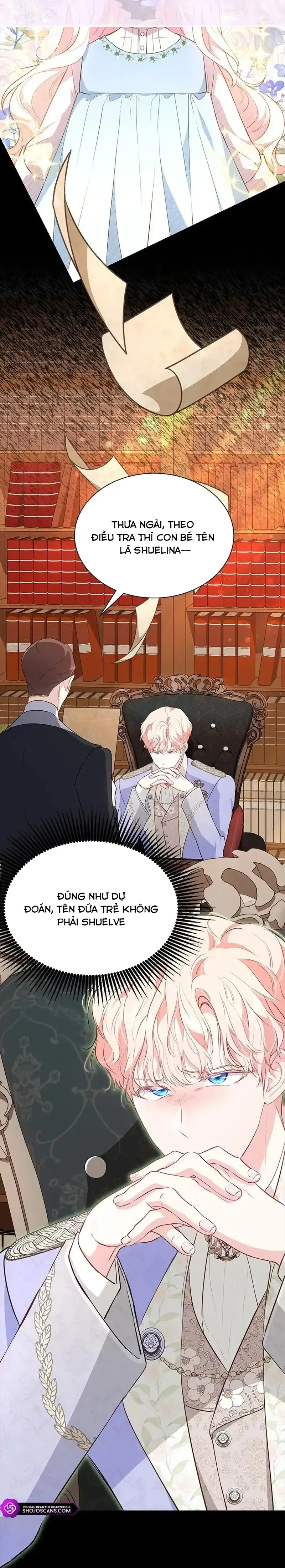 Đã Từ Chối Sủng Ái Rồi Mà Sao Còn Ám Ảnh Thế? - Chap 23 - Trang 18