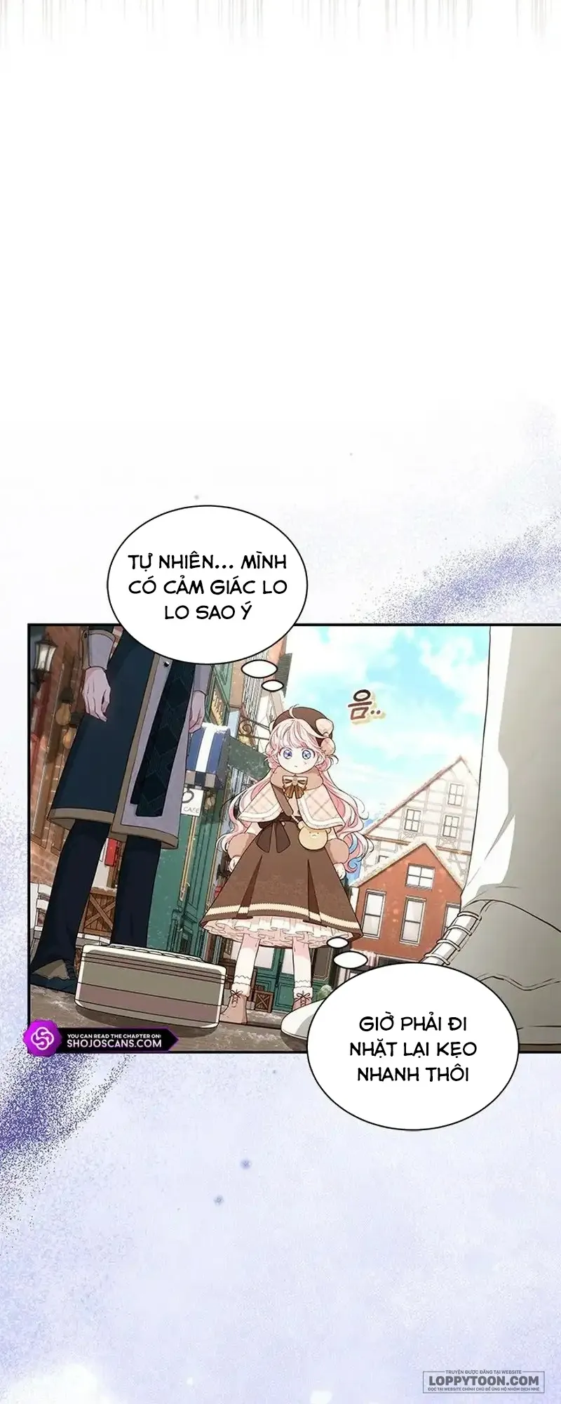 Đã Từ Chối Sủng Ái Rồi Mà Sao Còn Ám Ảnh Thế? - Chap 23 - Trang 3