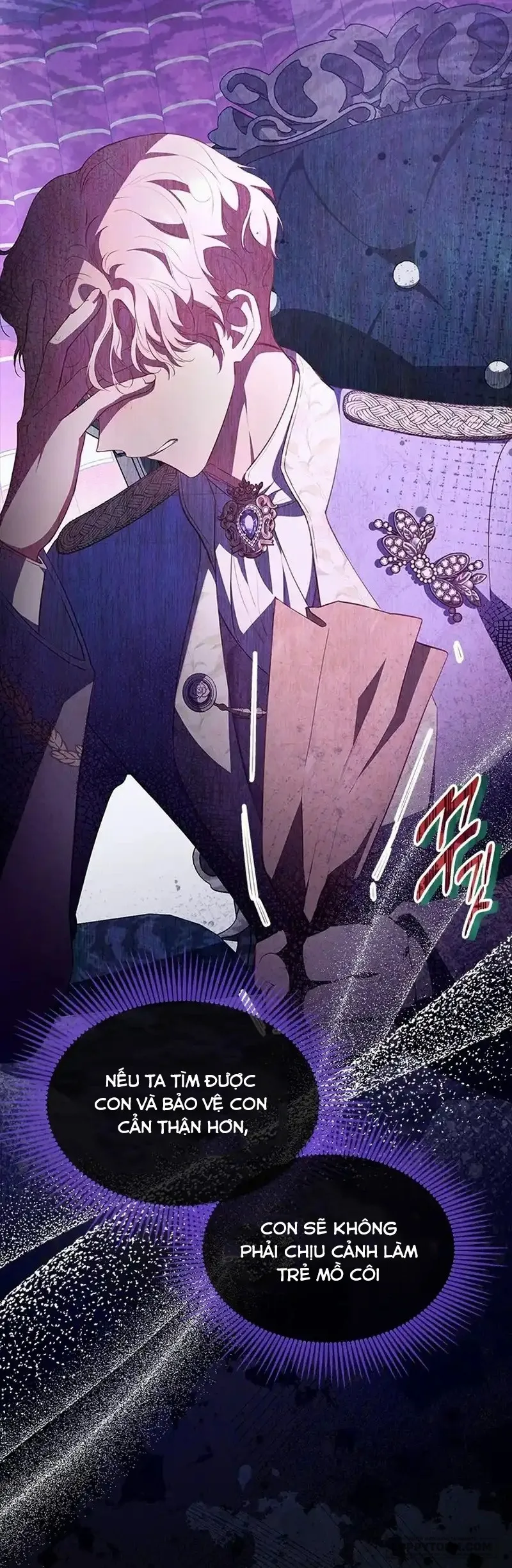 Đã Từ Chối Sủng Ái Rồi Mà Sao Còn Ám Ảnh Thế? - Chap 23 - Trang 21