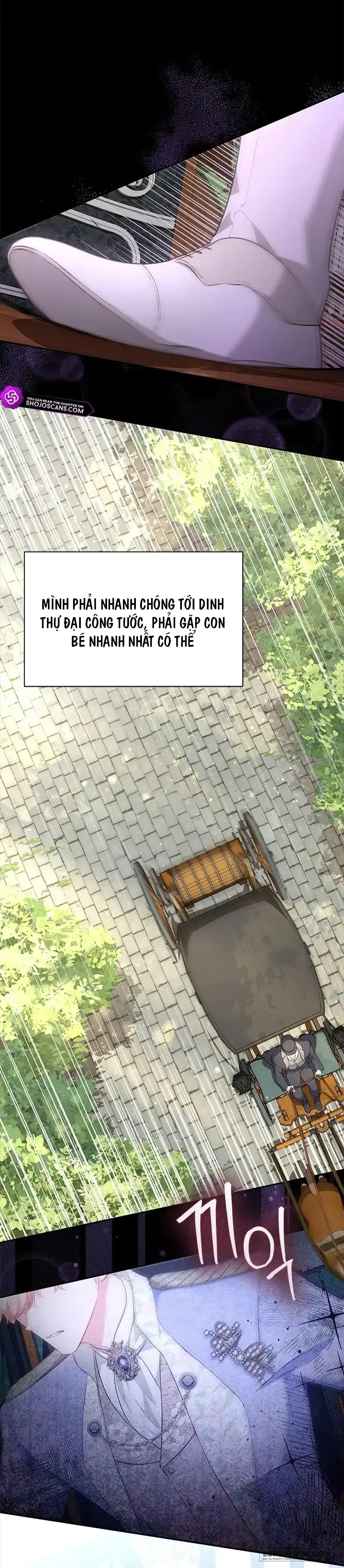 Đã Từ Chối Sủng Ái Rồi Mà Sao Còn Ám Ảnh Thế? - Chap 23 - Trang 23