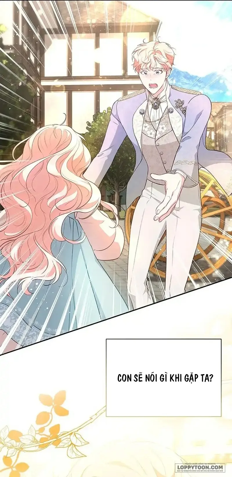 Đã Từ Chối Sủng Ái Rồi Mà Sao Còn Ám Ảnh Thế? - Chap 23 - Trang 26