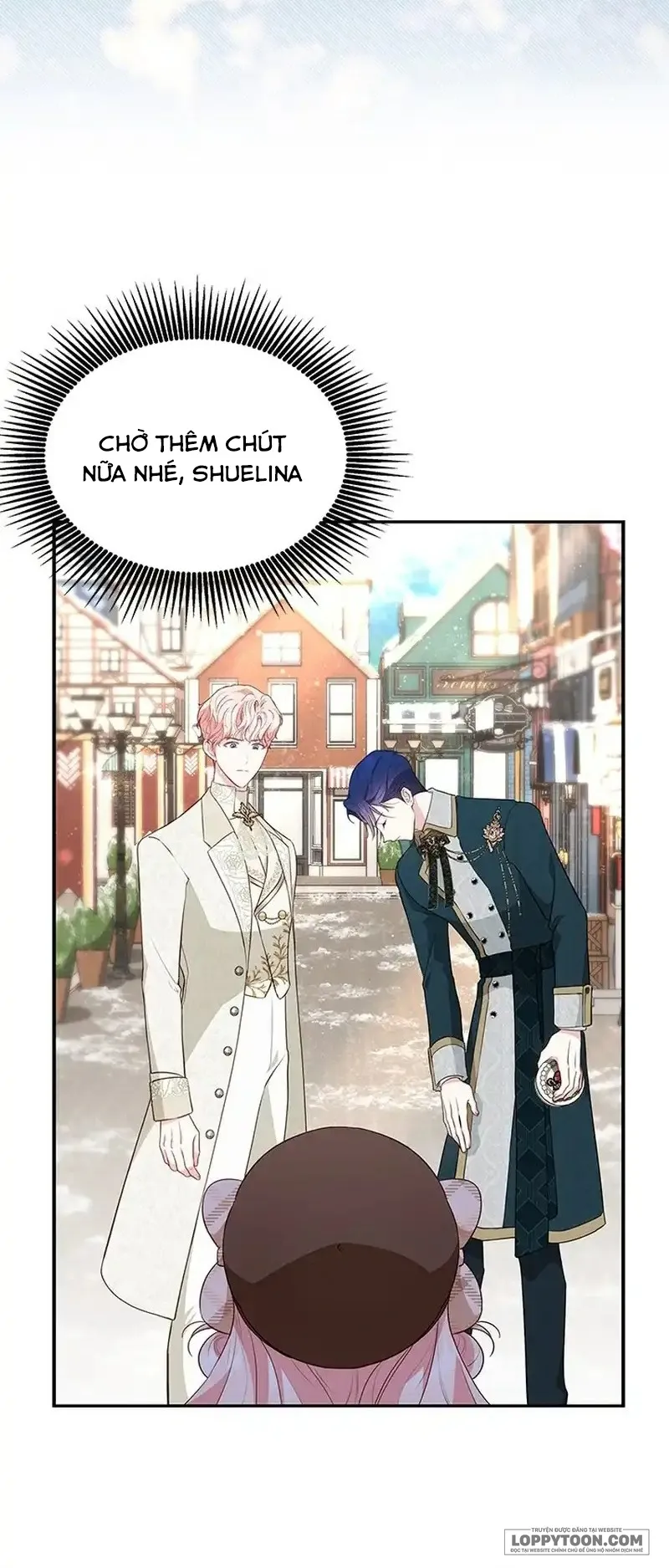 Đã Từ Chối Sủng Ái Rồi Mà Sao Còn Ám Ảnh Thế? - Chap 23 - Trang 36