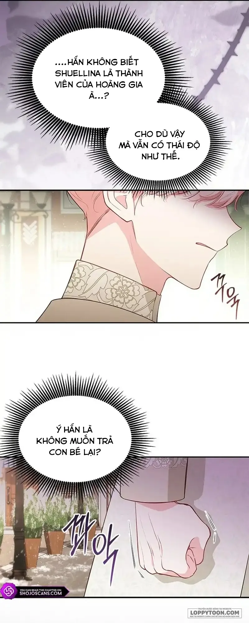 Đã Từ Chối Sủng Ái Rồi Mà Sao Còn Ám Ảnh Thế? - Chap 23 - Trang 40