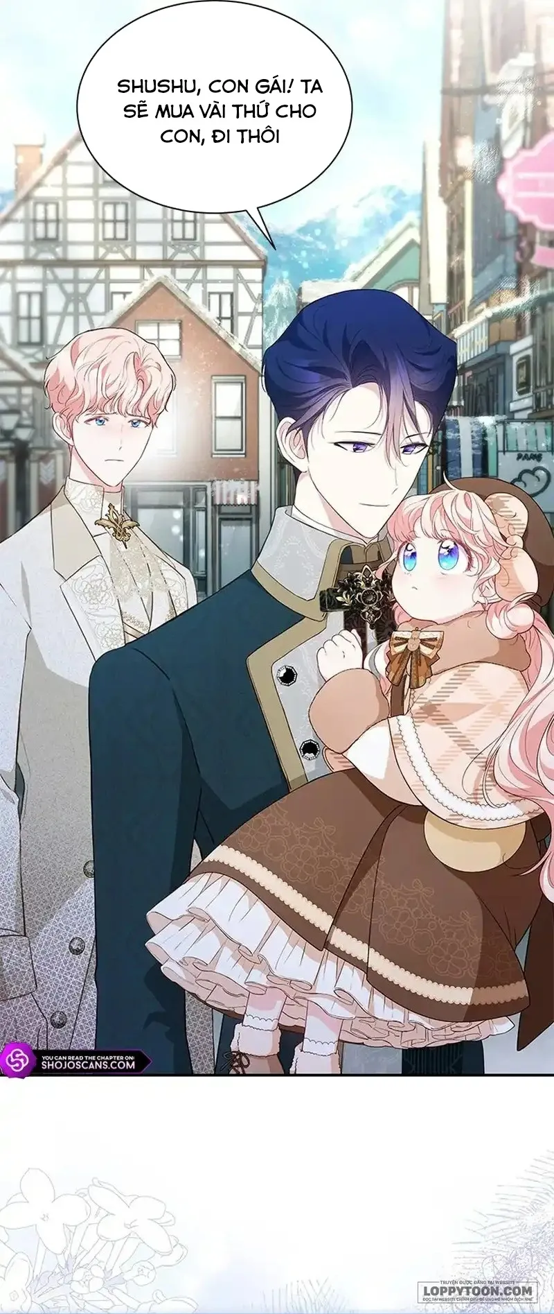 Đã Từ Chối Sủng Ái Rồi Mà Sao Còn Ám Ảnh Thế? - Chap 23 - Trang 48