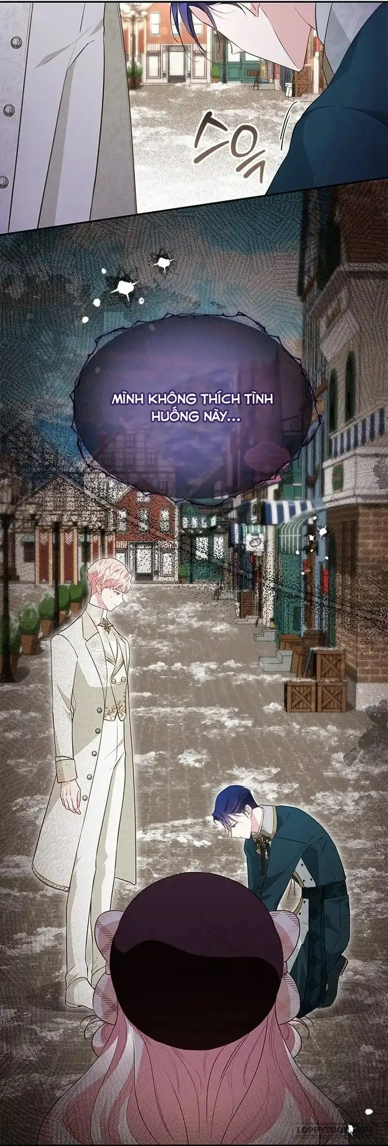Đã Từ Chối Sủng Ái Rồi Mà Sao Còn Ám Ảnh Thế? - Chap 23 - Trang 8
