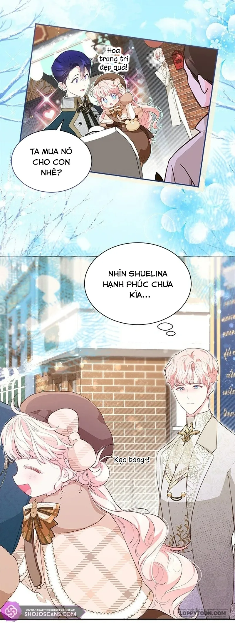 Đã Từ Chối Sủng Ái Rồi Mà Sao Còn Ám Ảnh Thế? - Chap 24 - Trang 2