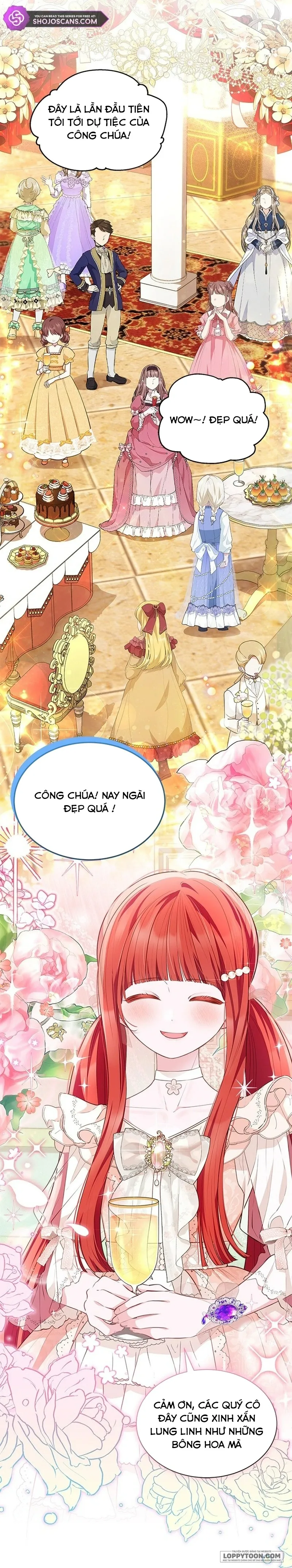 Đã Từ Chối Sủng Ái Rồi Mà Sao Còn Ám Ảnh Thế? - Chap 24 - Trang 12