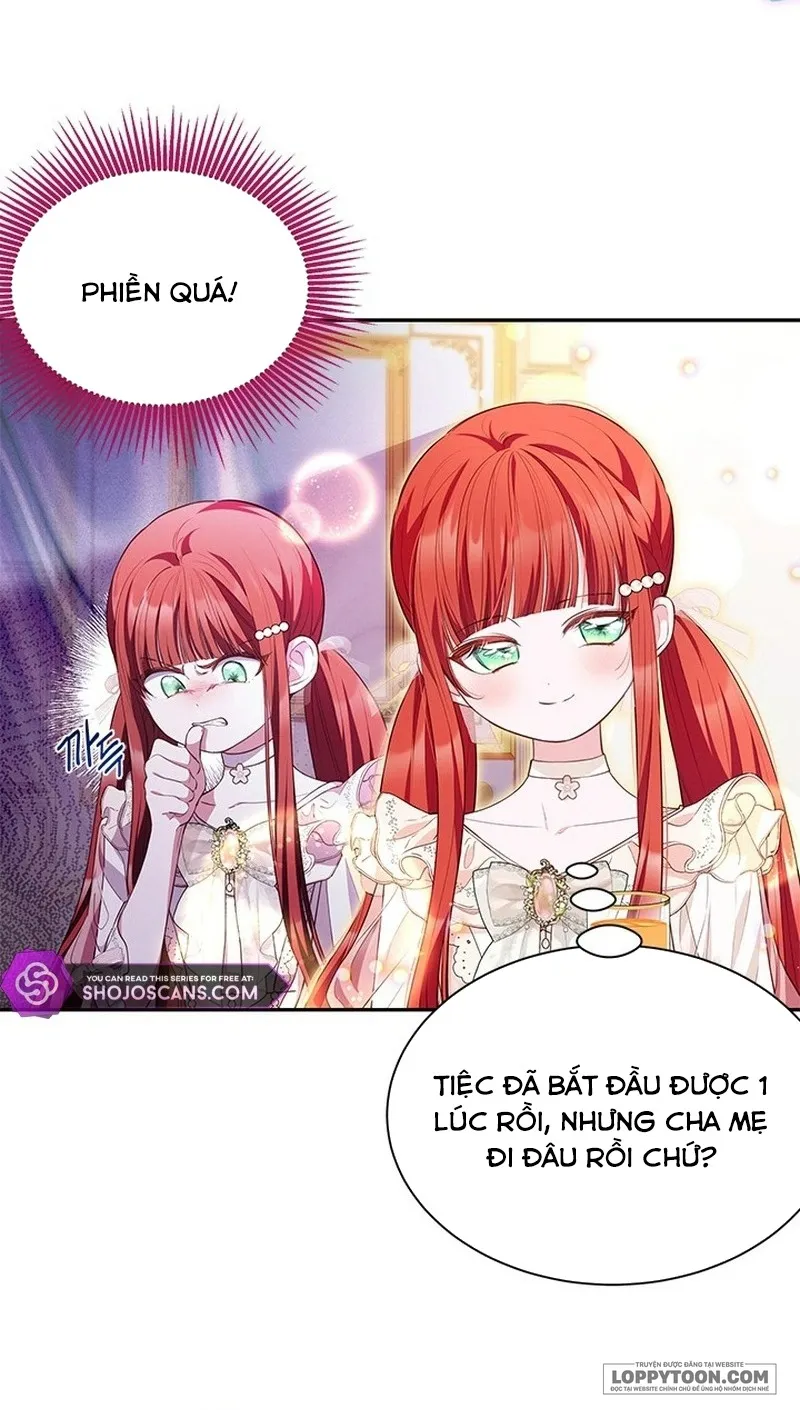 Đã Từ Chối Sủng Ái Rồi Mà Sao Còn Ám Ảnh Thế? - Chap 24 - Trang 13