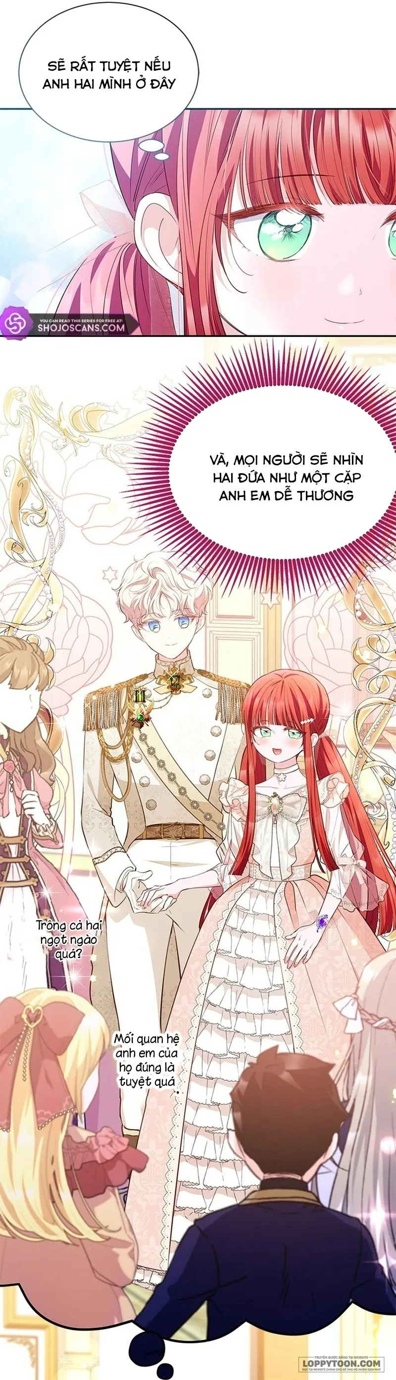 Đã Từ Chối Sủng Ái Rồi Mà Sao Còn Ám Ảnh Thế? - Chap 24 - Trang 14