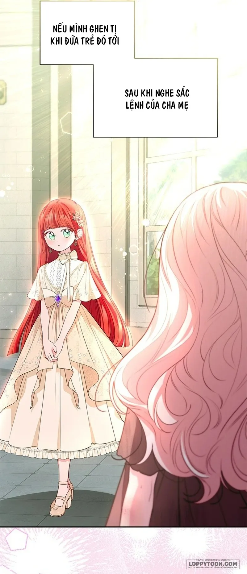 Đã Từ Chối Sủng Ái Rồi Mà Sao Còn Ám Ảnh Thế? - Chap 24 - Trang 20