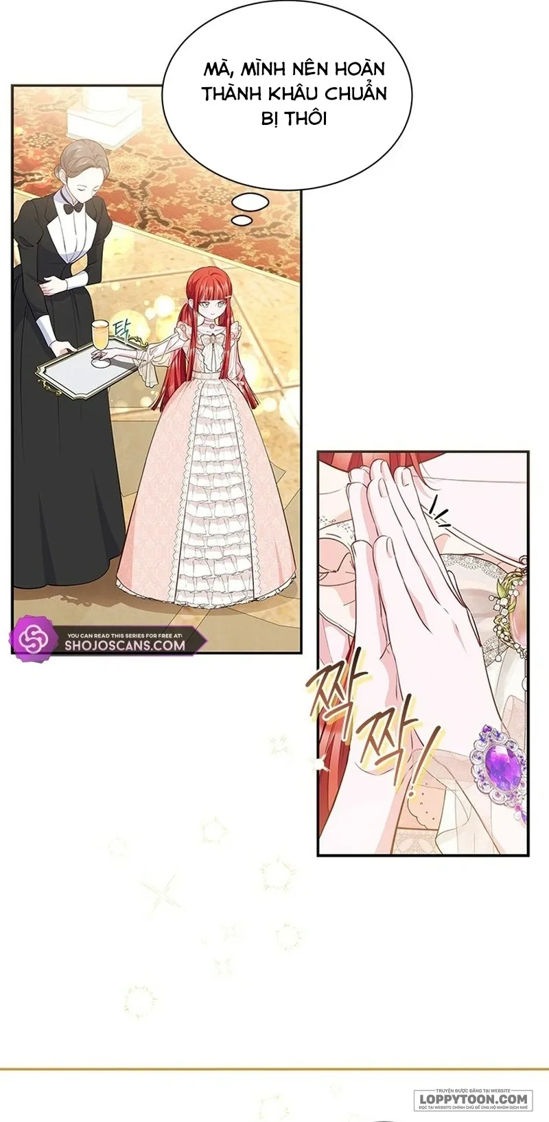 Đã Từ Chối Sủng Ái Rồi Mà Sao Còn Ám Ảnh Thế? - Chap 24 - Trang 24