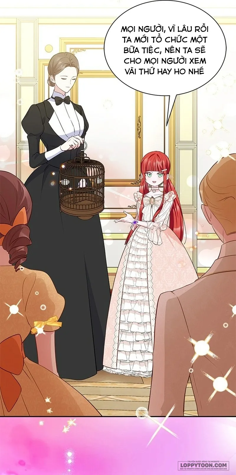 Đã Từ Chối Sủng Ái Rồi Mà Sao Còn Ám Ảnh Thế? - Chap 24 - Trang 25
