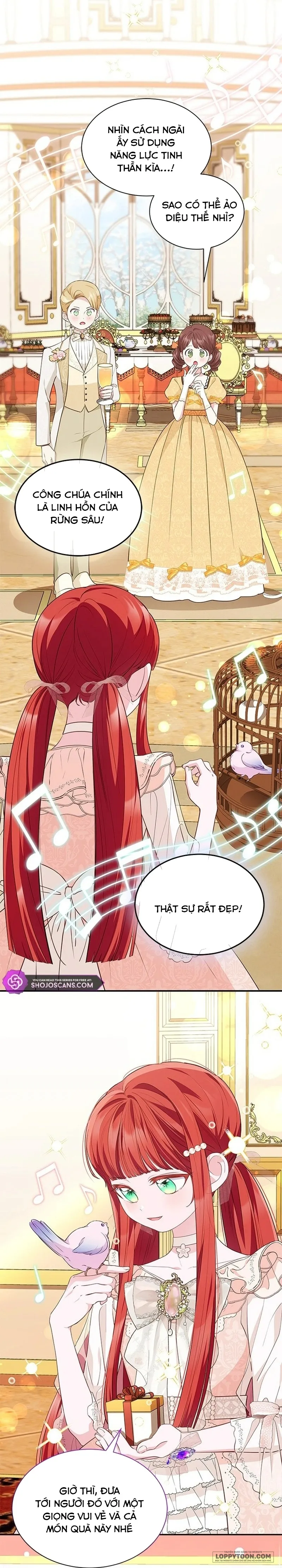 Đã Từ Chối Sủng Ái Rồi Mà Sao Còn Ám Ảnh Thế? - Chap 24 - Trang 28