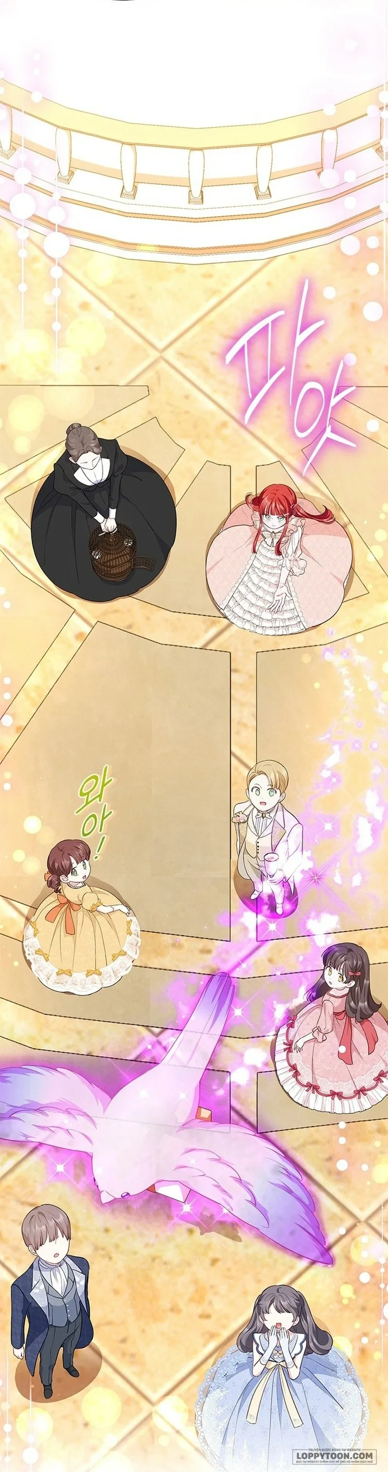Đã Từ Chối Sủng Ái Rồi Mà Sao Còn Ám Ảnh Thế? - Chap 24 - Trang 29