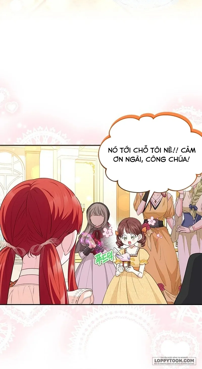 Đã Từ Chối Sủng Ái Rồi Mà Sao Còn Ám Ảnh Thế? - Chap 24 - Trang 30